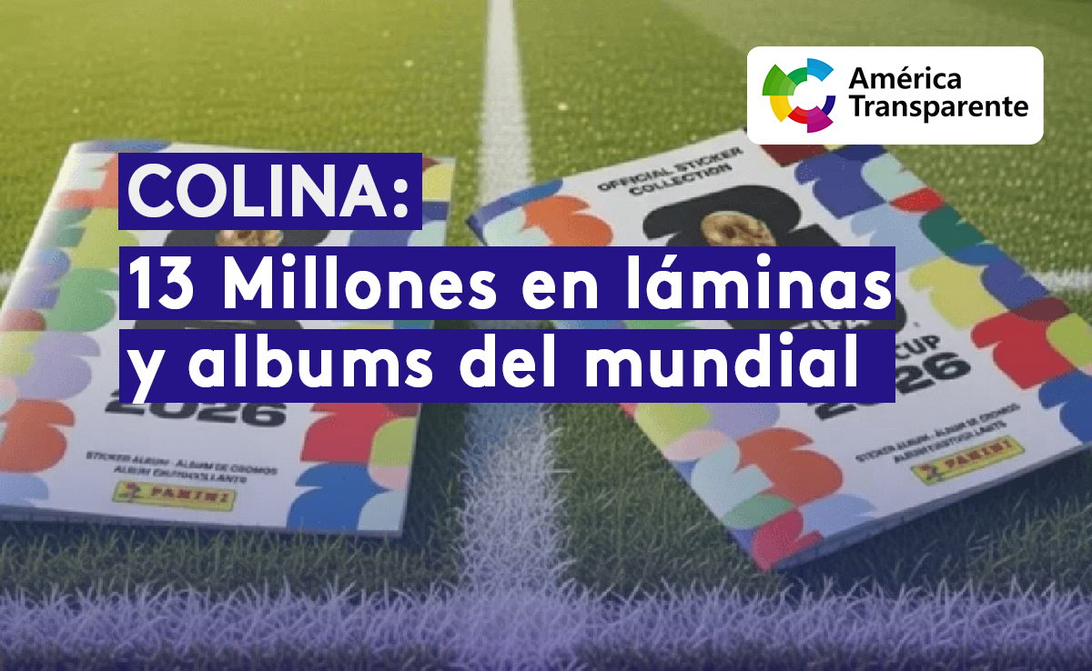 colina 13 millones en laminas del mundial